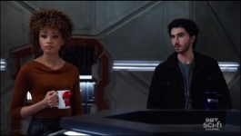 DCS Legends of Tomorrow - Season 06 Episode 09